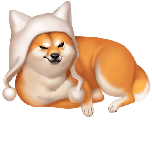 Эмодзи Ину Без Текста
