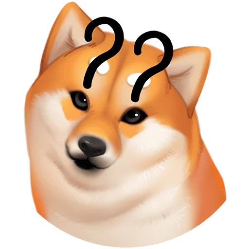 Эмодзи Ину Без Текста