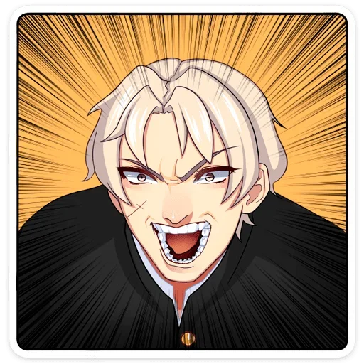 Эмодзи Иоши