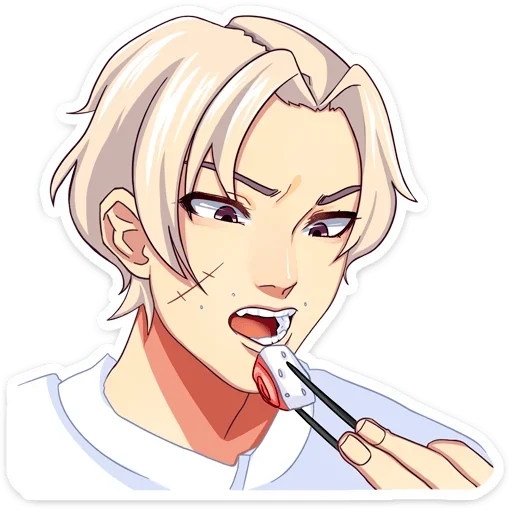 Эмодзи Иоши