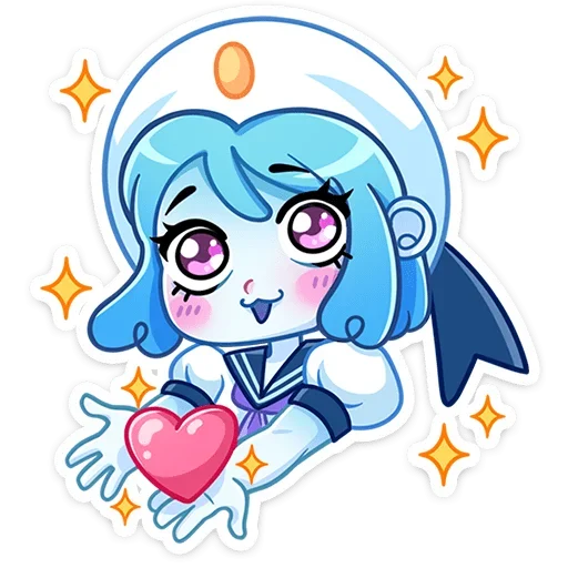 Эмодзи Дженни