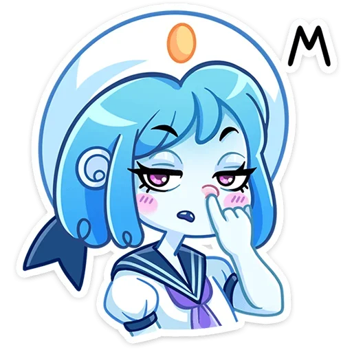 Эмодзи Дженни