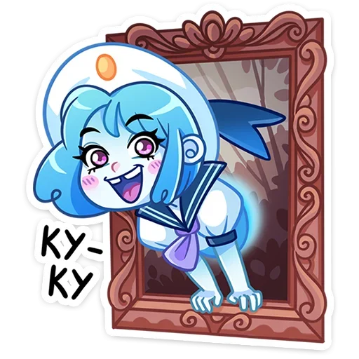 Эмодзи Дженни