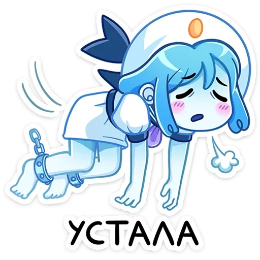 Эмодзи Дженни