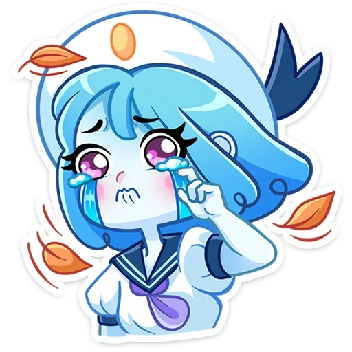 Эмодзи Дженни