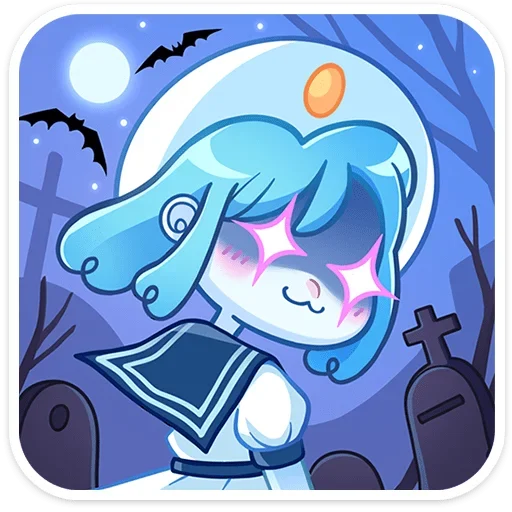 Эмодзи Дженни