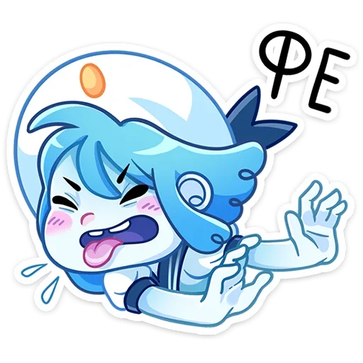 Эмодзи Дженни