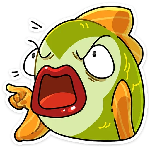 Эмодзи Джон Рыбовски