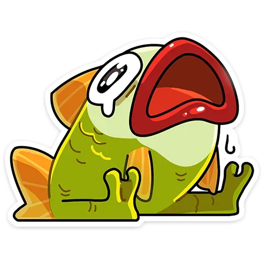 Эмодзи Джон Рыбовски