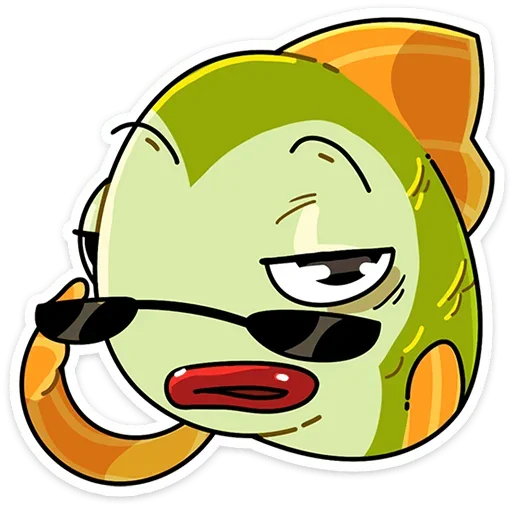 Эмодзи Джон Рыбовски