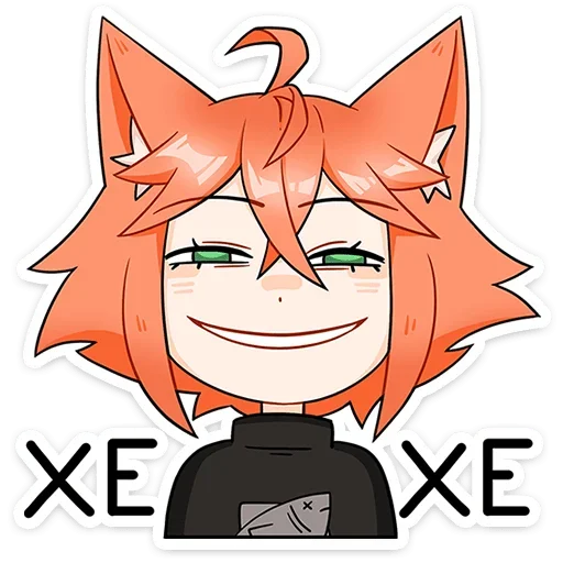 Эмодзи Кико