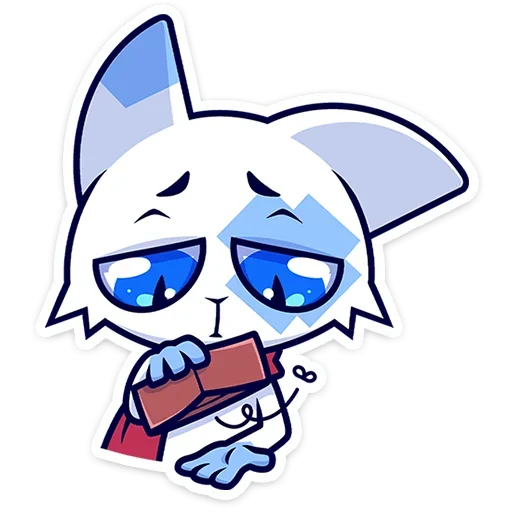 Эмодзи Кьюби