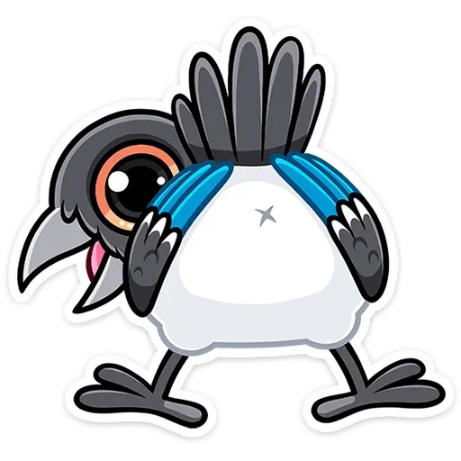 Эмодзи Шкет