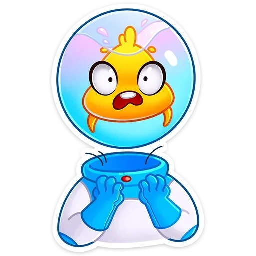 Эмодзи Ламарк