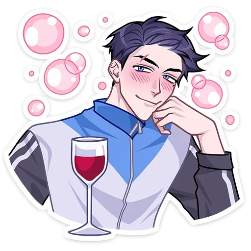 Эмодзи Лёня