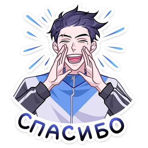 Эмодзи Лёня