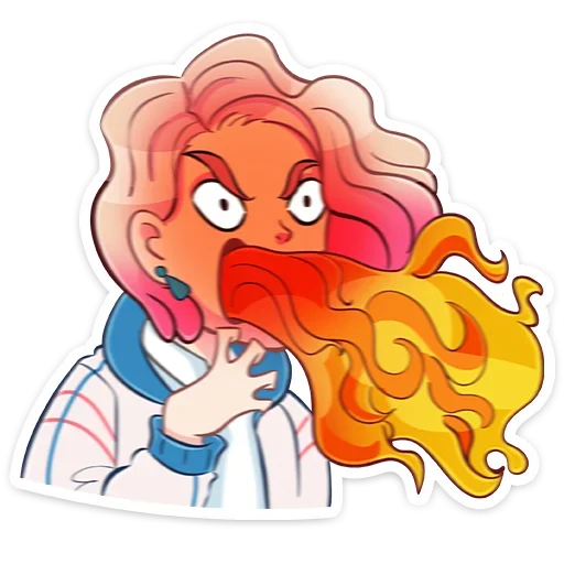 Эмодзи Лера