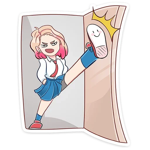 Эмодзи Лера