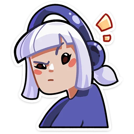 Эмодзи Сирень