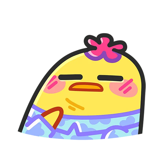 Эмодзи Утя Путя Без Текста