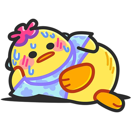 Эмодзи Утя Путя Без Текста