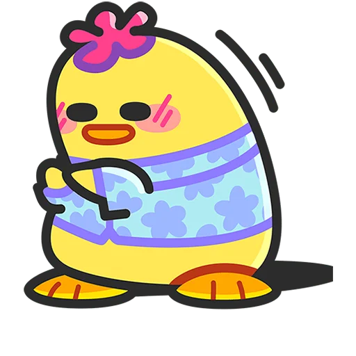 Эмодзи Утя Путя Без Текста