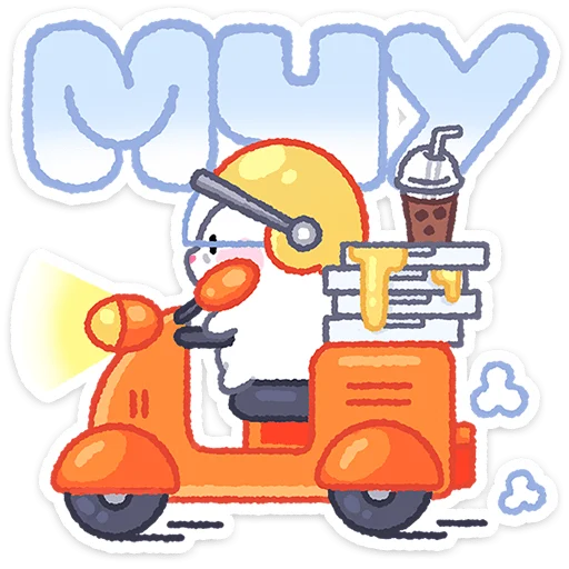 Эмодзи Луми