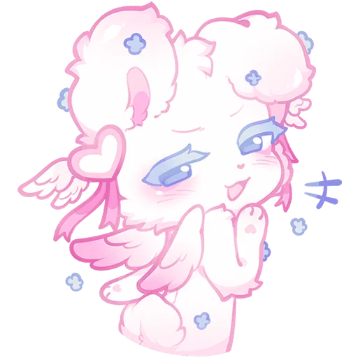 Эмодзи Мафу Без Текста