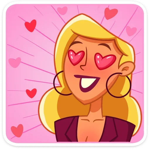 Эмодзи Марго