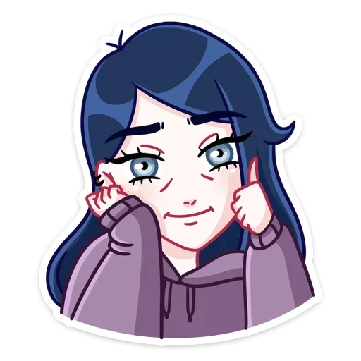 Эмодзи Марла