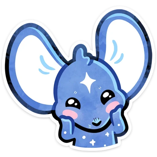 Эмодзи Мару