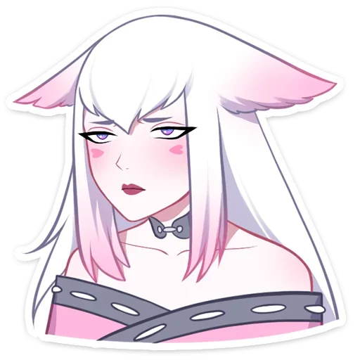 Эмодзи Мари