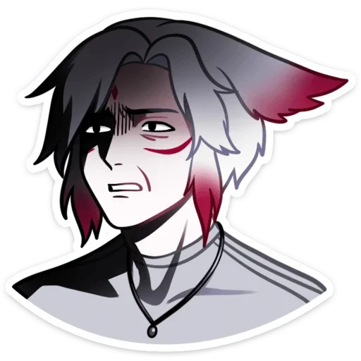 Эмодзи Мари и Хидэ: Медовый месяц