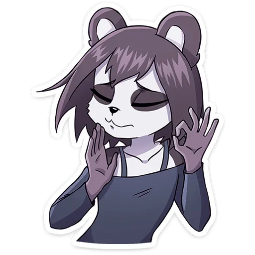 Эмодзи Максин