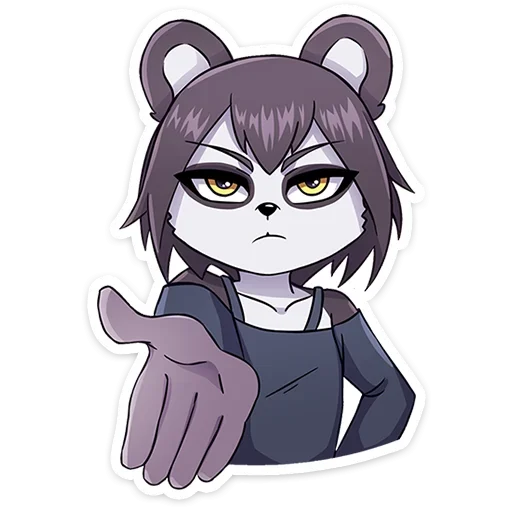 Эмодзи Максин