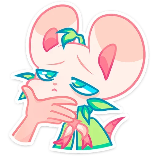 Эмодзи Мич