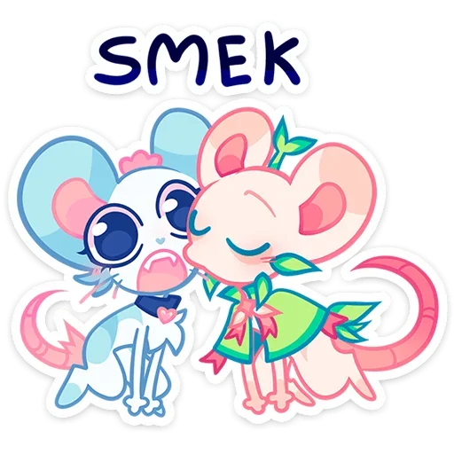 Эмодзи Мич