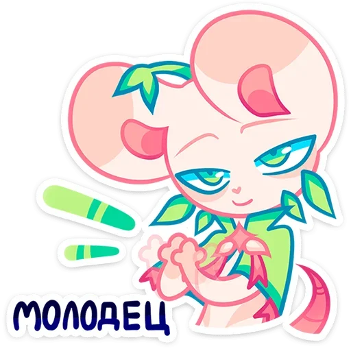 Эмодзи Мич