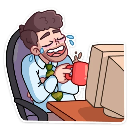 Эмодзи Майкл