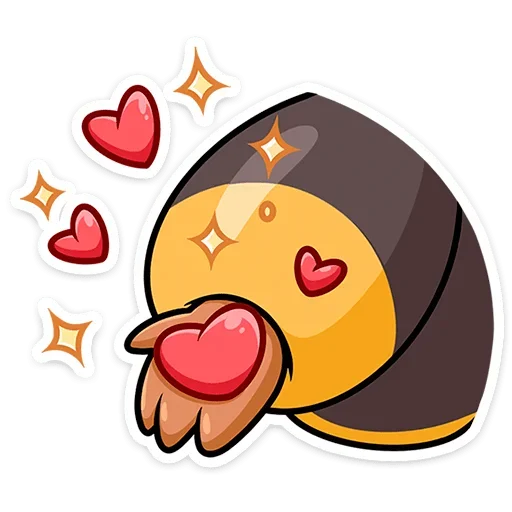 Эмодзи Мишаня