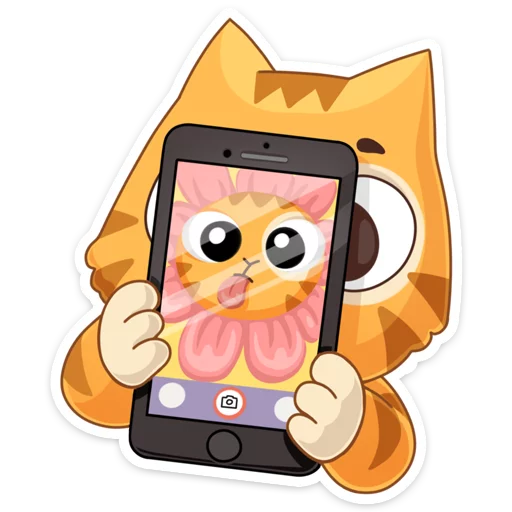 Эмодзи VK Mobile