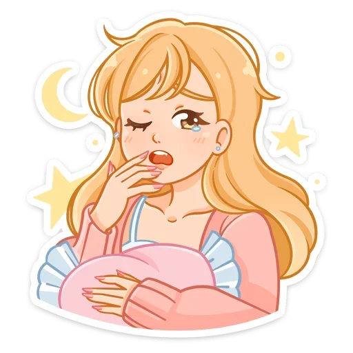 Эмодзи Момо