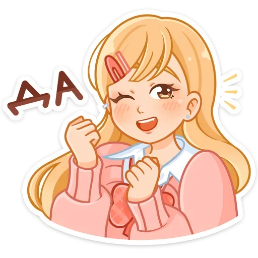 Эмодзи Момо