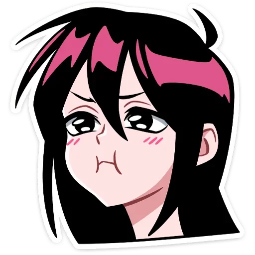 Эмодзи Мори