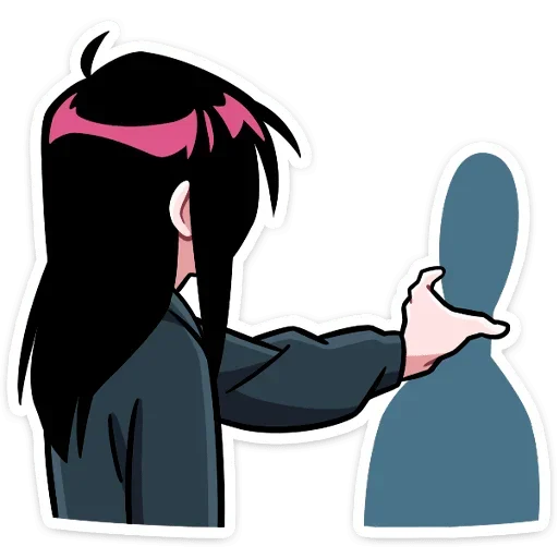 Эмодзи Мори