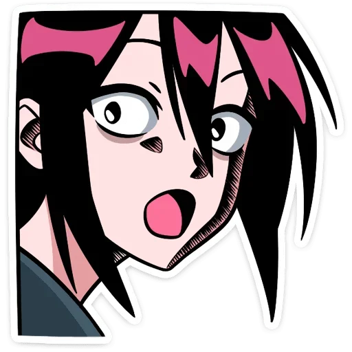 Эмодзи Мори