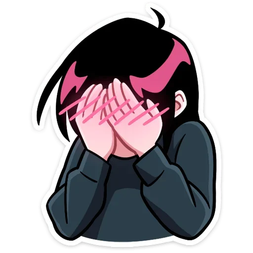 Эмодзи Мори