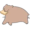 Эмодзи Мишич Без Текста