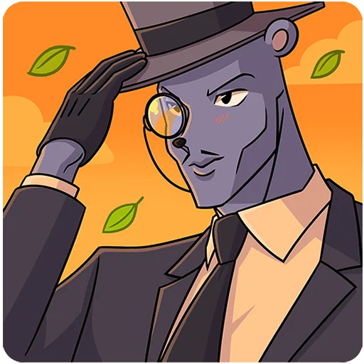 Эмодзи Мистер Крыс Без Текста