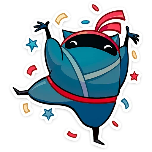 Эмодзи Ничи